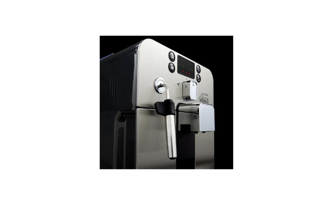 Gaggia Brera design shot