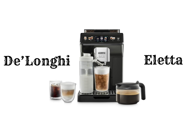 De'Longhi eletta review