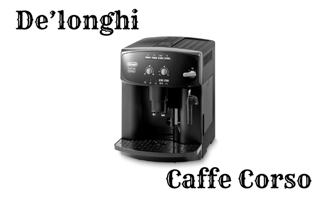 De'Longhi Caffe Corso review