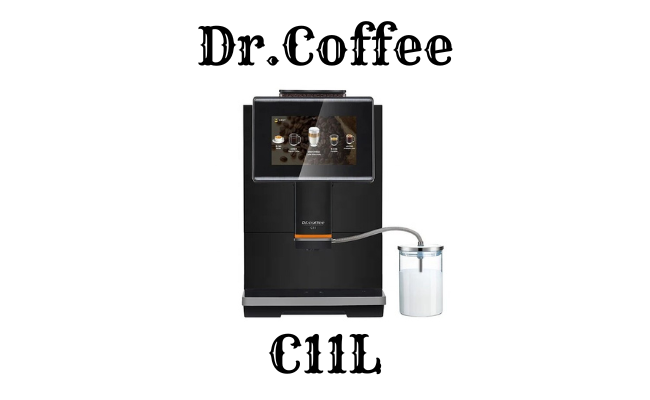 Dr. Coffee C11L review