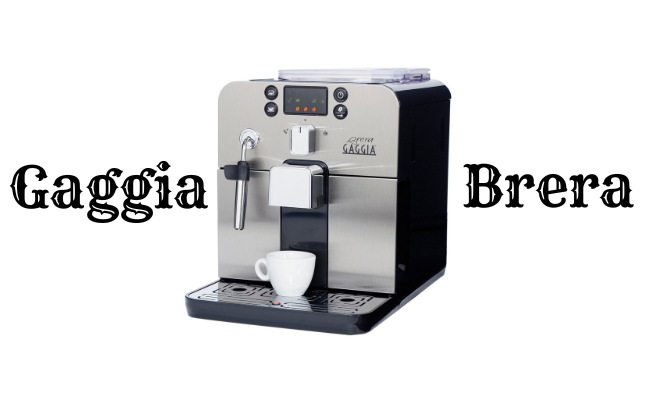 Gaggia Brera review