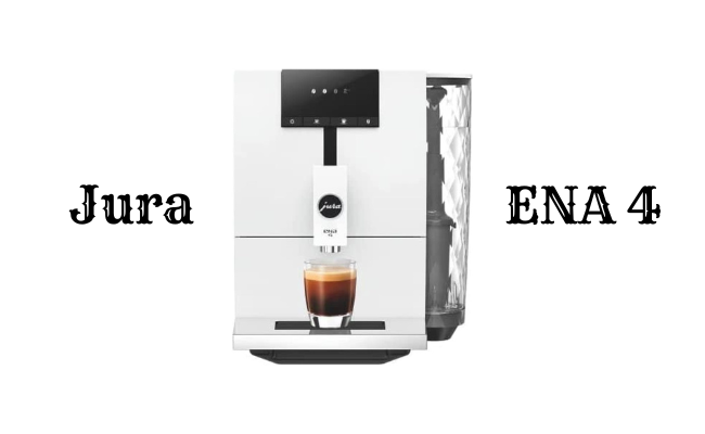 Jura ENA 4 review